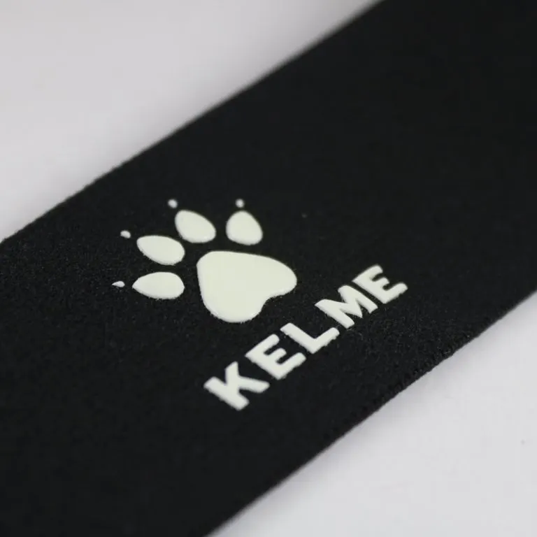 Luminous Printed Ribbed Elastic Band