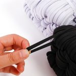 Custom Braided Elastic Band Factory – 3mm-18mm Widths, OEKO-TEX 100 Material, 10cm to 35cm Stretch