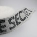 Suede Jacquard Elastic Band with Imitation Mink Velvet Effect – Soft, Skin-Friendly (SKU-730)