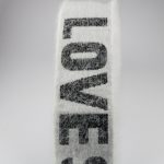Suede Jacquard Elastic Band with Imitation Mink Velvet Effect – Soft, Skin-Friendly (SKU-730)