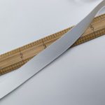Factory Custom Spandex Crochet-Knit Elastic Band – Korean Hyosung 840D, 20 Needles, 3-30mm Width