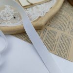 Factory Custom Spandex Crochet-Knit Elastic Band – Korean Hyosung 840D, 20 Needles, 3-30mm Width