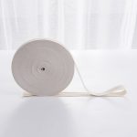Factory-Custom 100% Cotton Herringbone Webbing & Twill Webbing, Non-Elastic