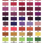 Pearl Pattern Polyester-Cotton Webbing for Handbags – 1.3mm Thick, 100 Stock Colors, 20-50mm Widths