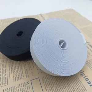 Oeko-Tex 100 Certified Knitted Elastic Band, Width 5-300 mm
