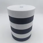 Oeko-Tex 100 Certified Knitted Elastic Band, Width 5-300 mm