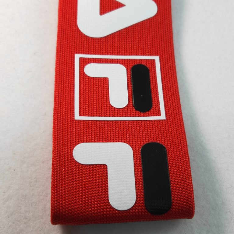 Factory Custom Printed Knitted Webbing & Warp Knitted Webbing – Custom Width 5mm-100mm, Custom Logo